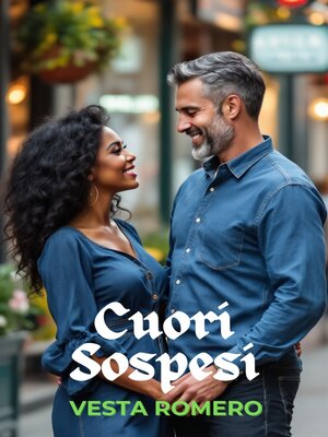 cover image of Cuori Sospesi